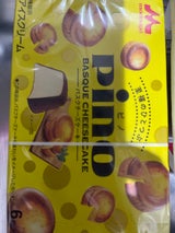 森永乳業 ピノ バスクチーズケーキ 10ml×6