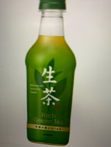 キリン 生茶 PET 525ml