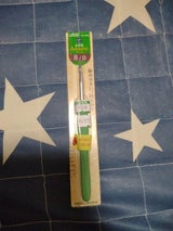 クロバー かぎ針アミュレ 8号