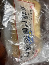 丸喜 手揚げ風油揚 3枚