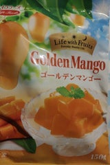 ライフフーズ ゴールデンマンゴー 150g