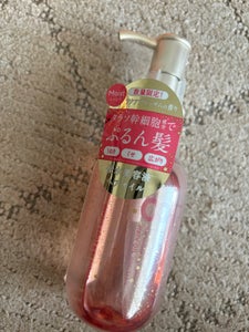 エイトザタラソモイストヘアオイルピンク 100ml