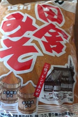 ヤマタカ 田舎みそ 1kg