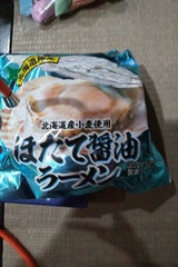 小六 乾燥ほたて醤油ラーメン 袋 119g