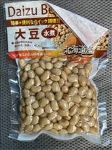 久世 北海道産大豆水煮クイック調理 160g