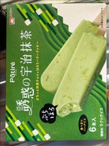 メイトー パティレ 誘惑の宇治抹茶 40ml×6