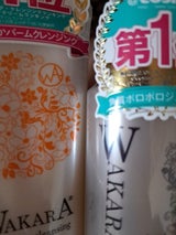 WAKARA インバスケアセット