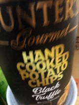 ハッピーPハンターポテトチップス黒トリュフ150g