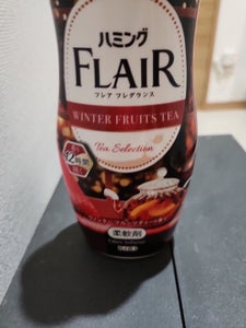 花王 フレアFウィンターフルーツティ本体520ml