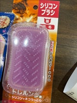 シリコンブラシ トレルンダ君 猫 短毛