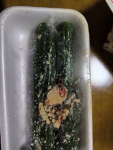 丸味食品 ぬか胡瓜(浅漬)
