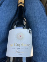 ラクロワザード レゼルヴカベルネシラー 750ml