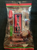 キタニホン カリコリウメ 12個