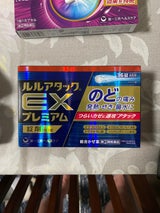 ルルアタックEXプレミアム 36錠