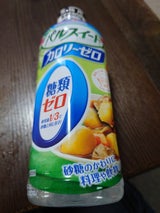 パルスイート カロリーゼロ 液体 ボトル 600g