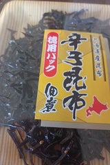 マルイチ 徳用 辛子昆布 150g