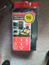 メディアケース CCD-SS96BK