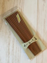 イシダ 客用箸 鉄木 5P N225