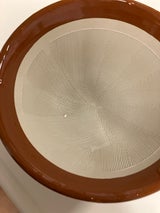 元重 シリコン付すり鉢 5号