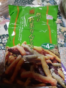 旭製菓 野菜かりんとう4パック 88g