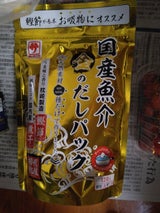 カクサ 国産魚介 金のだしパック 8g×12袋入