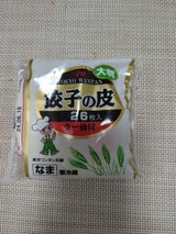 東京ワンタン ぎょうざの皮 26枚入