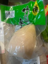 F・K 有機竹の子ホール 200g