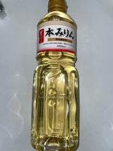 ヤマナカ 本みりん ペット 1L
