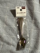 セリア コーヒースプーン 3P