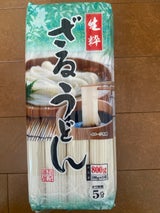松代そば善屋 生粋ざるうどん 800g