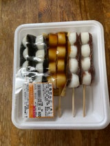 小松屋 三色だんご 6本