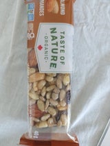 ムソー OGフルーツ&ナッツバー アーモンド 1本