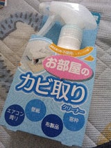 友和 お部屋のカビ取りクリーナー 180ml