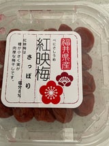 JA敦賀美方 梅の里会館 紅映梅さっぱり 170g