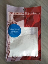 ママズキッチン カスタードクリームパウダー 40g