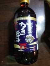 アサムラサキ 白だしかき醤油 600ml