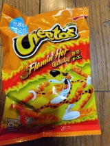 チートスFlamin’Hot激辛チーズ味 65g