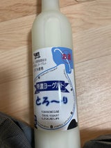 常楽 特濃ヨーグルトとろ〜り 500ml