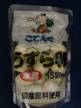 天狗 うずら卵コテング 15コ/12×2 350g