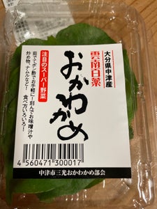 橋本 おかわかめ 50g