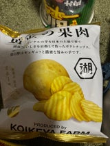 KOIKEYAFARM黄金の果肉オホーツクの塩