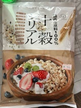 旭食品 十穀シリアル 150g
