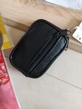 田上 本皮カラー 小銭入れ