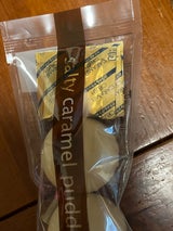 牧家 牧家の塩キャラメルプリン 4個