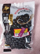 サンコク 豆家印 上磯黒豆 250g