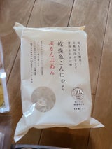 トレテス 乾燥糸蒟蒻 ぷるんぷあん 250g