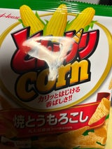 ハウス とんがりコーン焼とうもろこし 21g