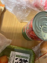 ノルレェイク カットトマト 缶 400g