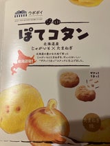 カルビーポテト ぽてコタン 10袋