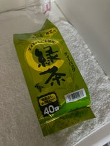 山竹園 緑茶ティーパック 3gX40P